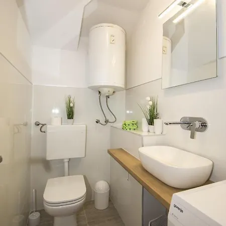 Beach House Hrgovic Prázdninový dům Preko