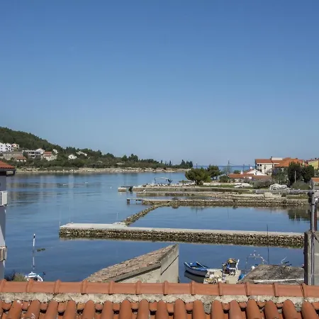 Nyaraló Beach House Hrgovic