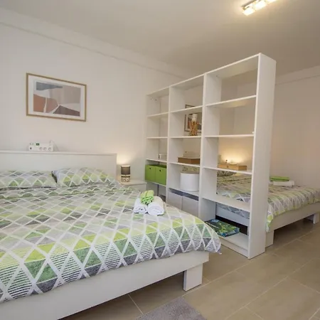 Nyaraló Beach House Hrgovic