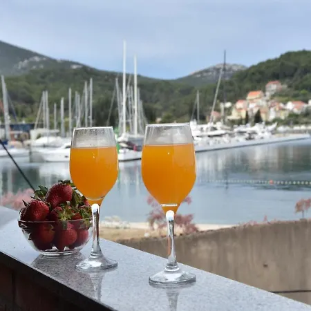 Nyaraló Beach House Hrgovic *