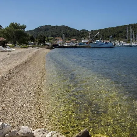 Beach House Hrgovic Nyaraló *